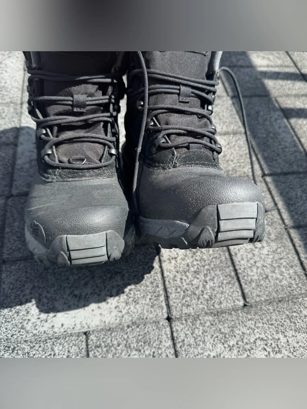 The North Face Men’s Heat Seeker Insulated Waterproof Boots 200g Winter Snow